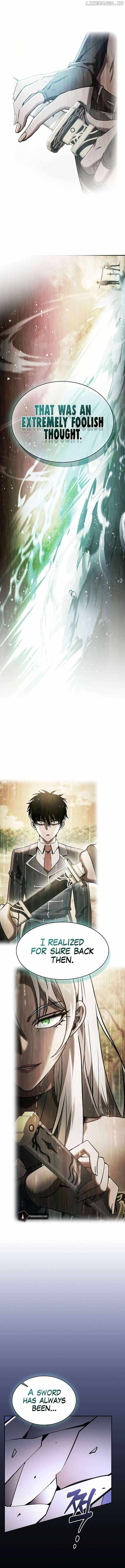 Academy's Genius Swordsman Chapter 101 11
